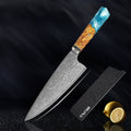 Santoku Kaen 18 cm · Bruma